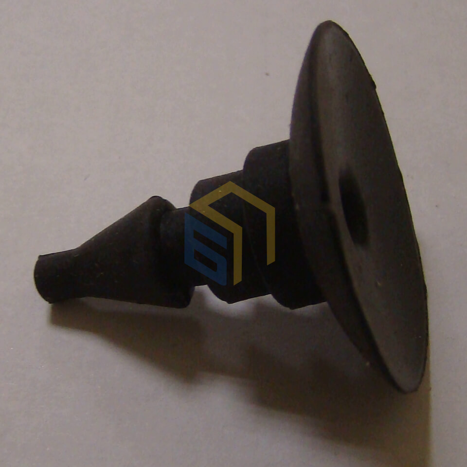 Ножка резиновая кухонного комбайна Grunhelm GKM 0020 (99510b)