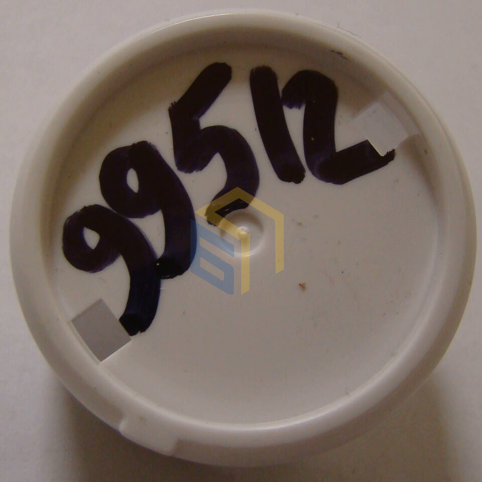 Ручка переключения кухонного комбайна Grunhelm GKM 0020 (99512b)