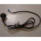 Кабель кухонного комбайна Grunhelm GKM 0020 (99516b)