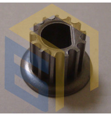 Шкив маленький кухонного комбайна Grunhelm GKM 0018 (99530)