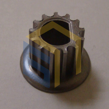 Шків маленький кухонного комбайна Grunhelm GKM 0018 (99530)