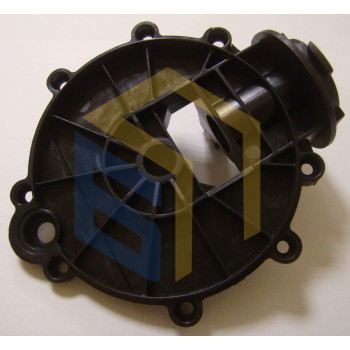 Кришка редуктора кухонного комбайна Grunhelm GKM 0020 (99538)