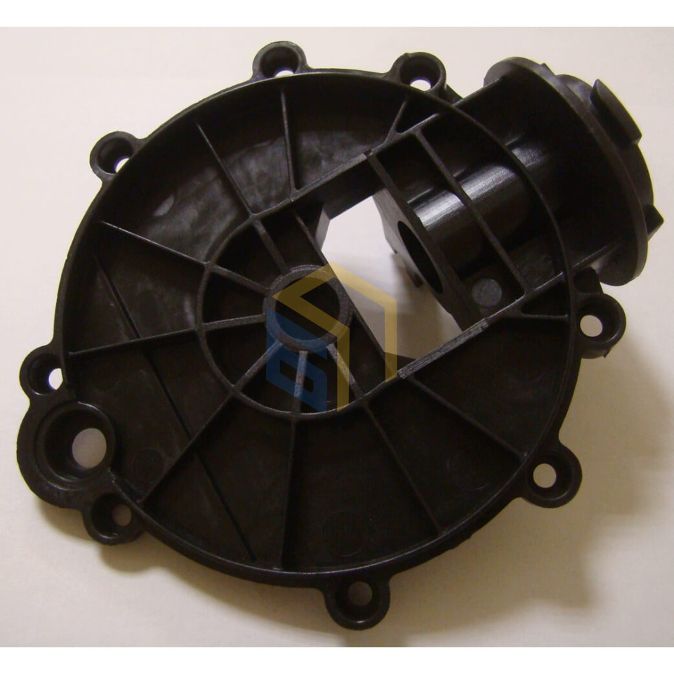 Кришка редуктора кухонного комбайна Grunhelm GKM 0020 (99538)