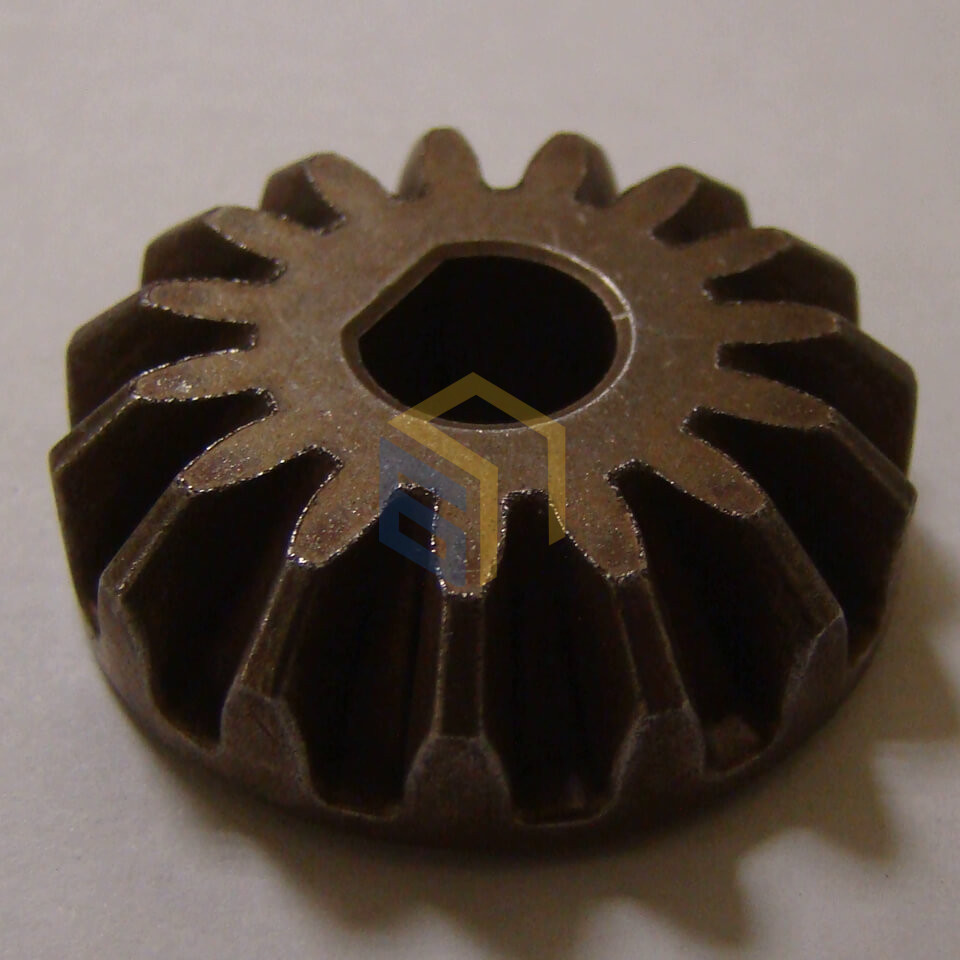 Шестерня коническая кухонного комбайна Grunhelm GKM 0018 (99540)