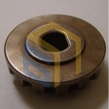 Шестерня конічна кухонного комбайна Grunhelm GKM 0020 (99540)