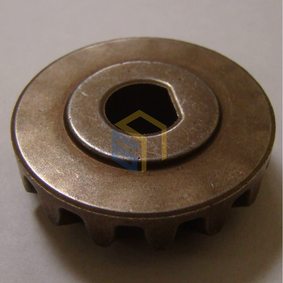 Шестерня конічна кухонного комбайна Grunhelm GKM 0020 (99540)