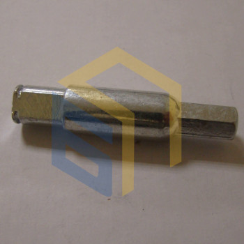 Вал кухонного комбайна Grunhelm GKM 0020 (99542b)