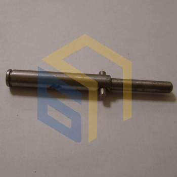 Вал маленький кухонного комбайна Grunhelm GKM 0020 (99544b)