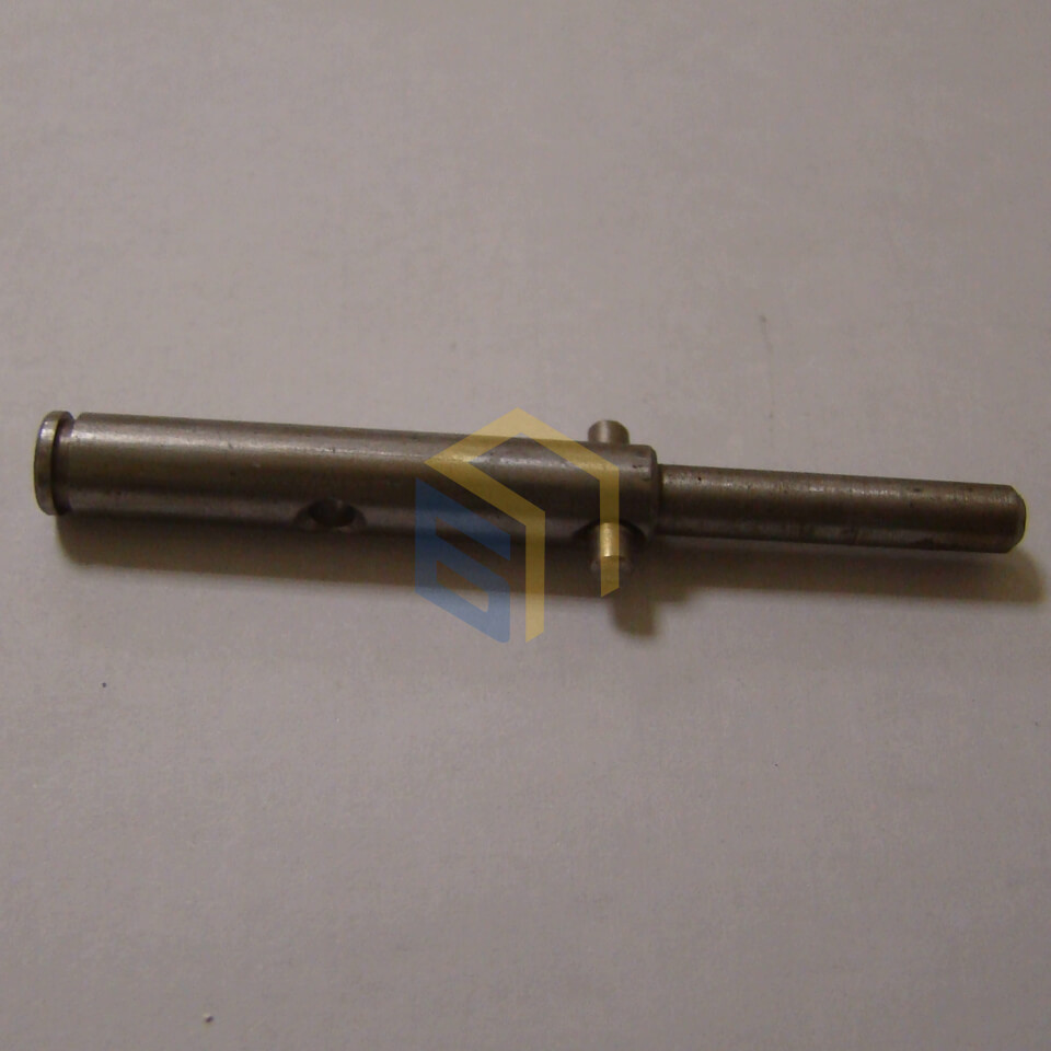 Вал маленький кухонного комбайна Grunhelm GKM 0020 (99544)