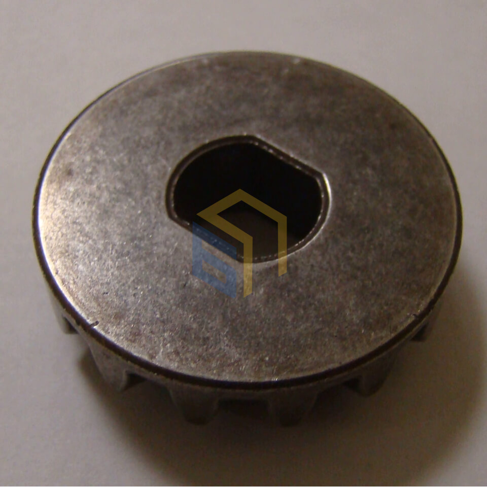 Шестерня конічна кухонного комбайна Grunhelm GKM 0018 (99546)