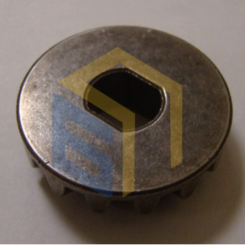 Шестерня конічна кухонного комбайна Grunhelm GKM 0020 (99546)