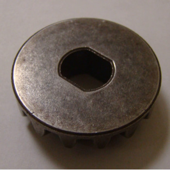 Шестерня конічна кухонного комбайна Grunhelm GKM 0020 (99546)
