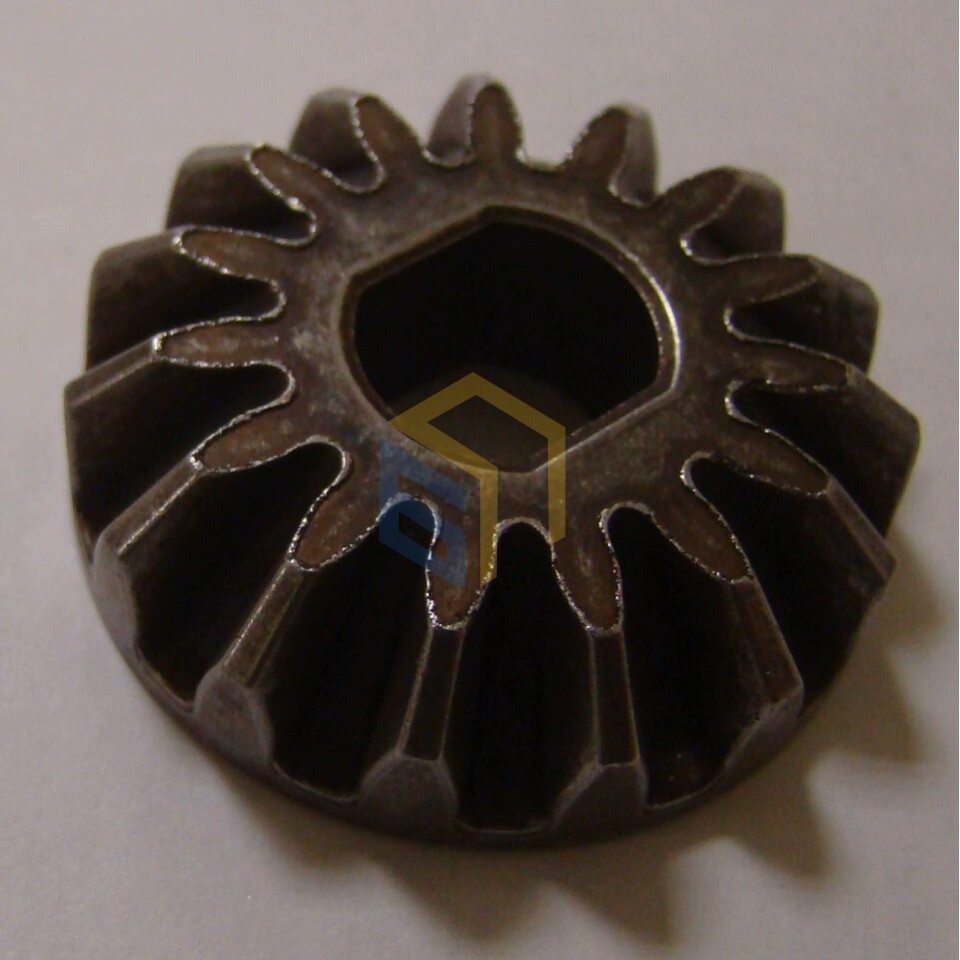Шестерня конічна кухонного комбайна Grunhelm GKM 0020 (99546)