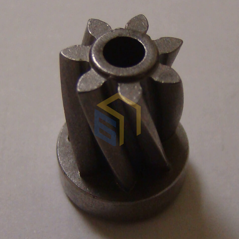 Шестерня маленька кухонного комбайна Grunhelm GKM 0018 (99563)