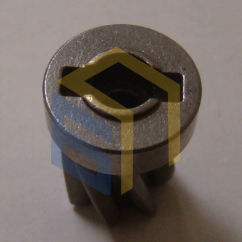 Шестерня маленька кухонного комбайна Grunhelm GKM 0018 (99563)