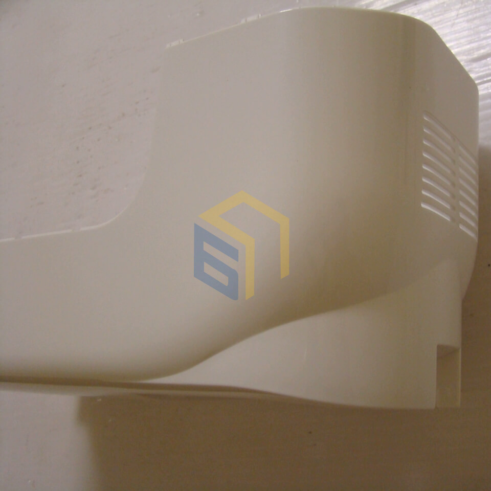 Корпус верхний кухонного комбайна Grunhelm GKM 0018 (99572)