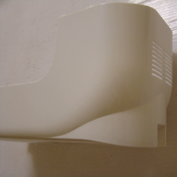 Корпус верхний кухонного комбайна Grunhelm GKM 0020 (99572b)