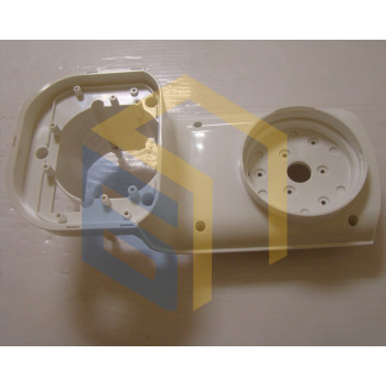 Верхняя часть корпуса кухонного комбайна Grunhelm GKM 0020 (99574b)