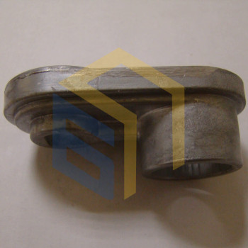 Крышка редуктора кухонного комбайна Grunhelm GKM 0020 (99576b)