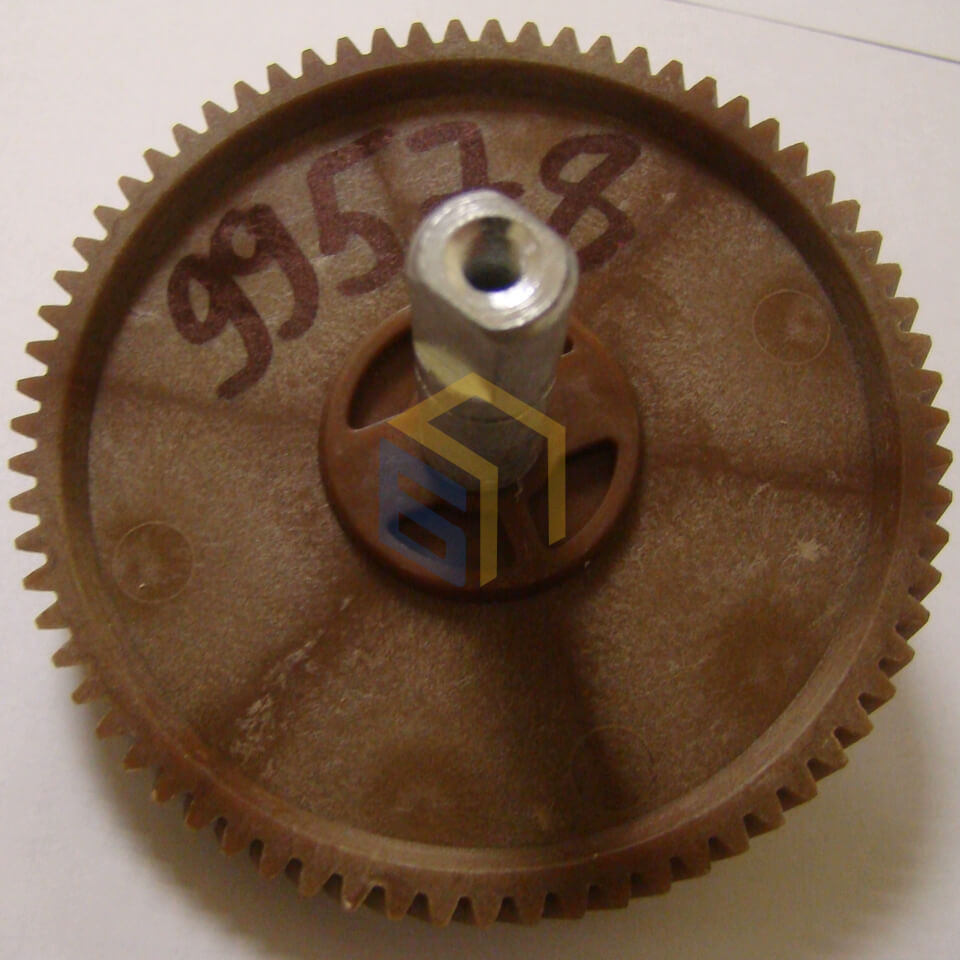 Шестерня большая кухонного комбайна Grunhelm GKM 0018 (99578)