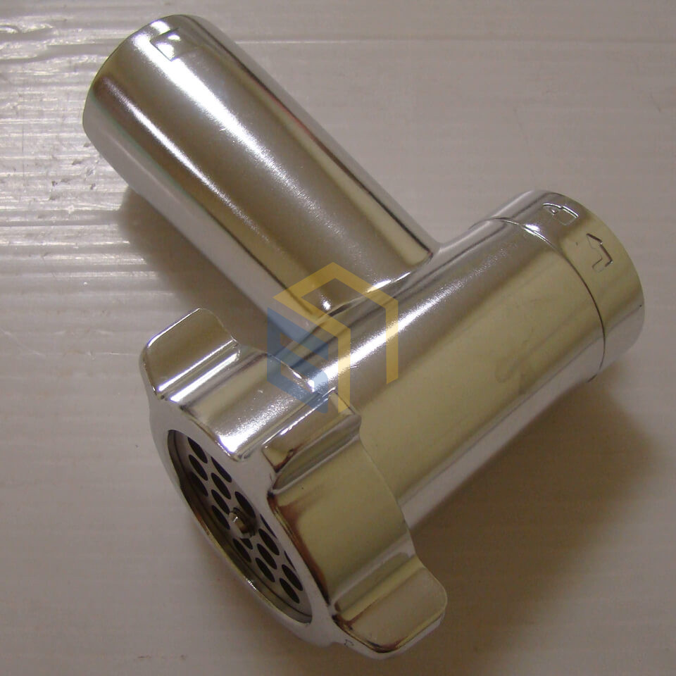 М'ясорубка комбайна кухонного Grunhelm GKM 0020 (99580)