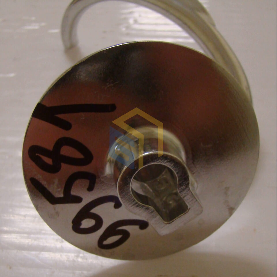 Венчик для смешивания кухонного комбайна Grunhelm GKM 0020 (99581b)