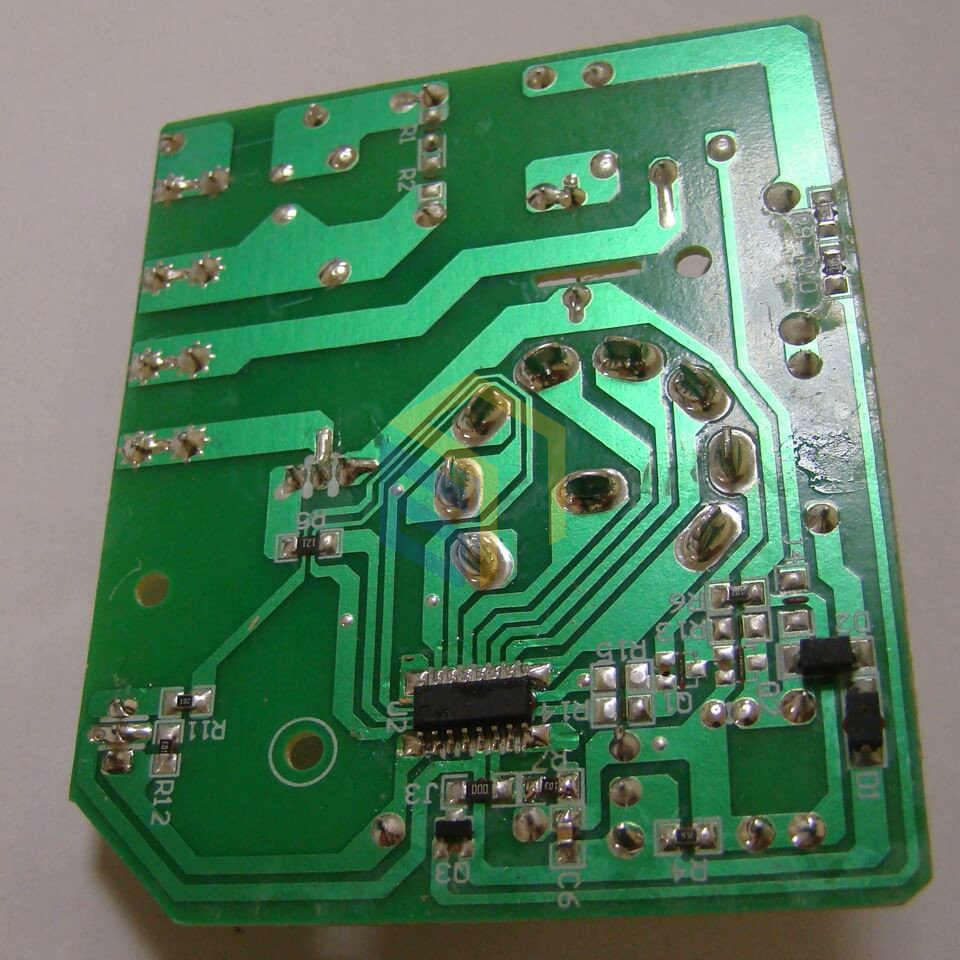 Плата кухонного комбайна Grunhelm GKM 0018 (99585)