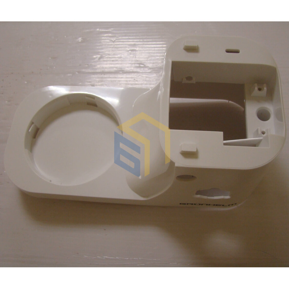 Нижняя часть корпуса кухонного комбайна Grunhelm GKM 0018 (99589)