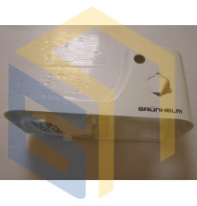 Нижняя часть корпуса кухонного комбайна Grunhelm GKM 0020 (99589b)