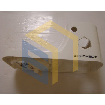 Нижняя часть корпуса кухонного комбайна Grunhelm GKM 0020 (99589b)