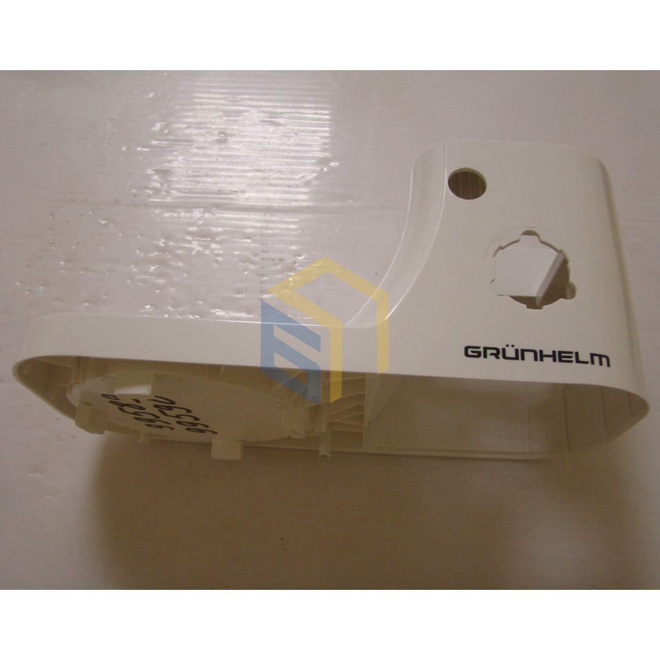 Нижняя часть корпуса кухонного комбайна Grunhelm GKM 0020 (99589b)