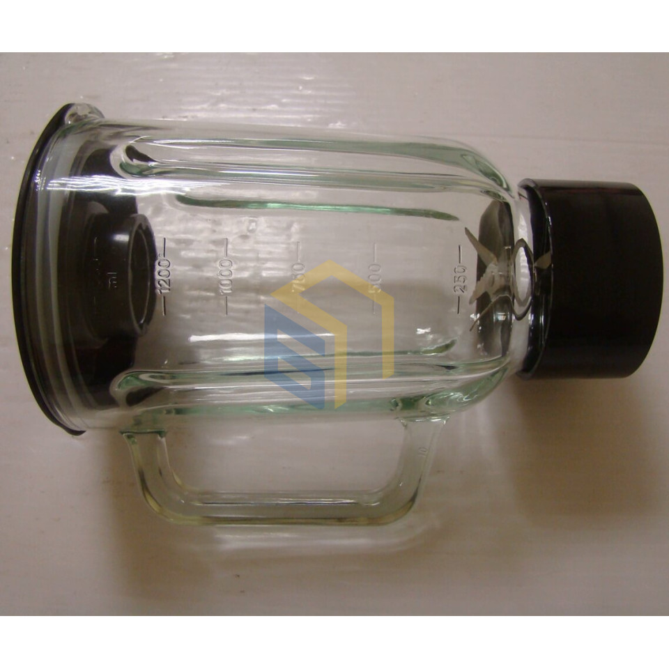 Блендер кухонного комбайна Grunhelm GKM 0020 (99591)