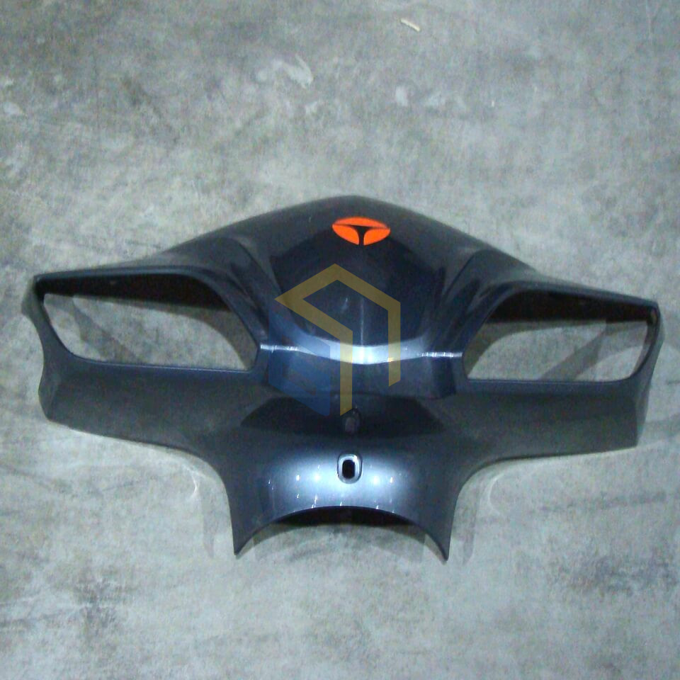 Панель передня сіра електроскутера Yadea S-Eagle (99605)