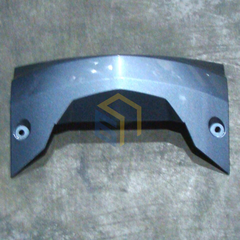 Панель серая электроскутера Yadea S-Eagle (99608)