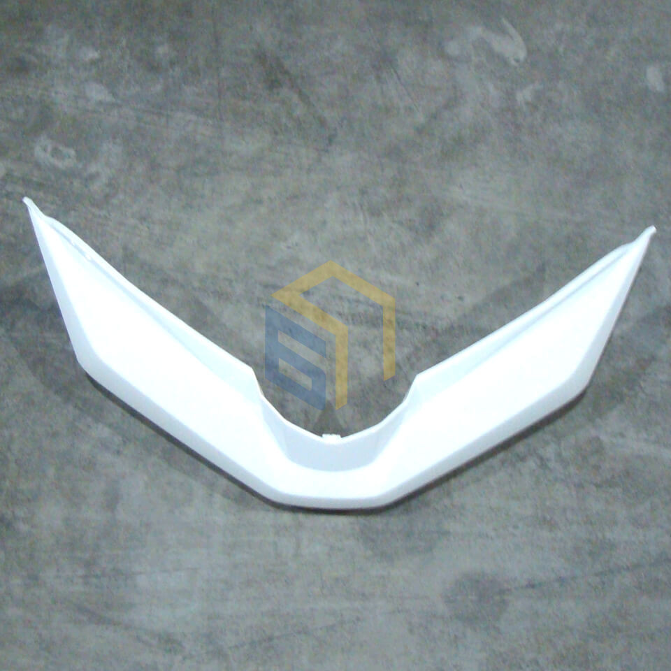 Панель носова біла електроскутера Yadea S-Eagle (99611)