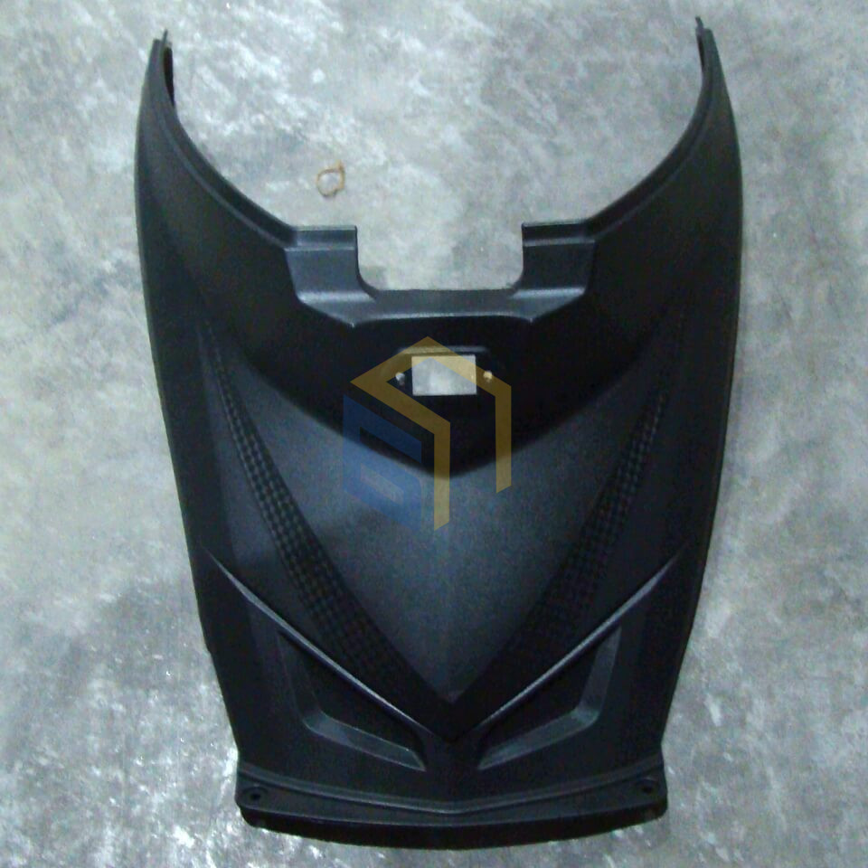 Панель під сидіння з роз'ємом для заряджання електроскутера Yadea S-Eagle (99613)