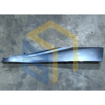 Накладка левая серая электроскутера Yadea S-Eagle (99622)