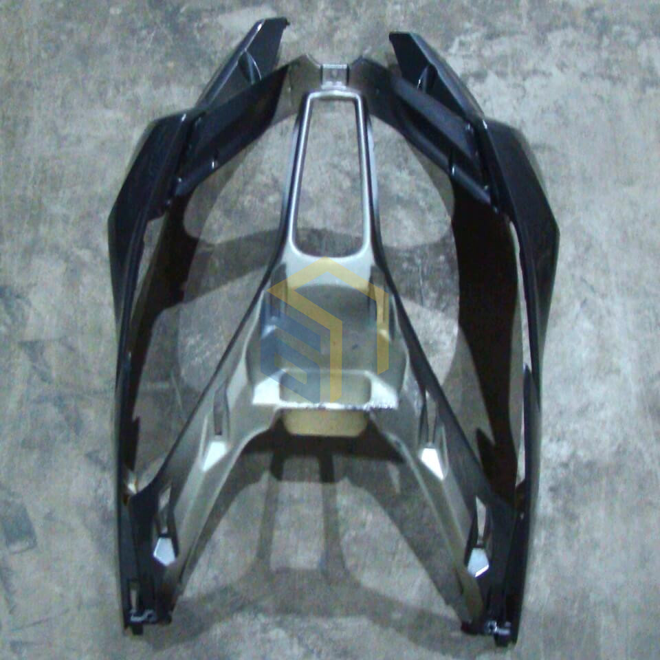 Панель фари передня сіра електроскутера Yadea S-Eagle (99629)