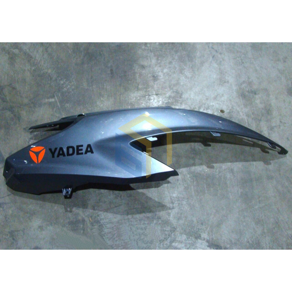Панель задня сіра права електроскутера Yadea S-Eagle (99631)