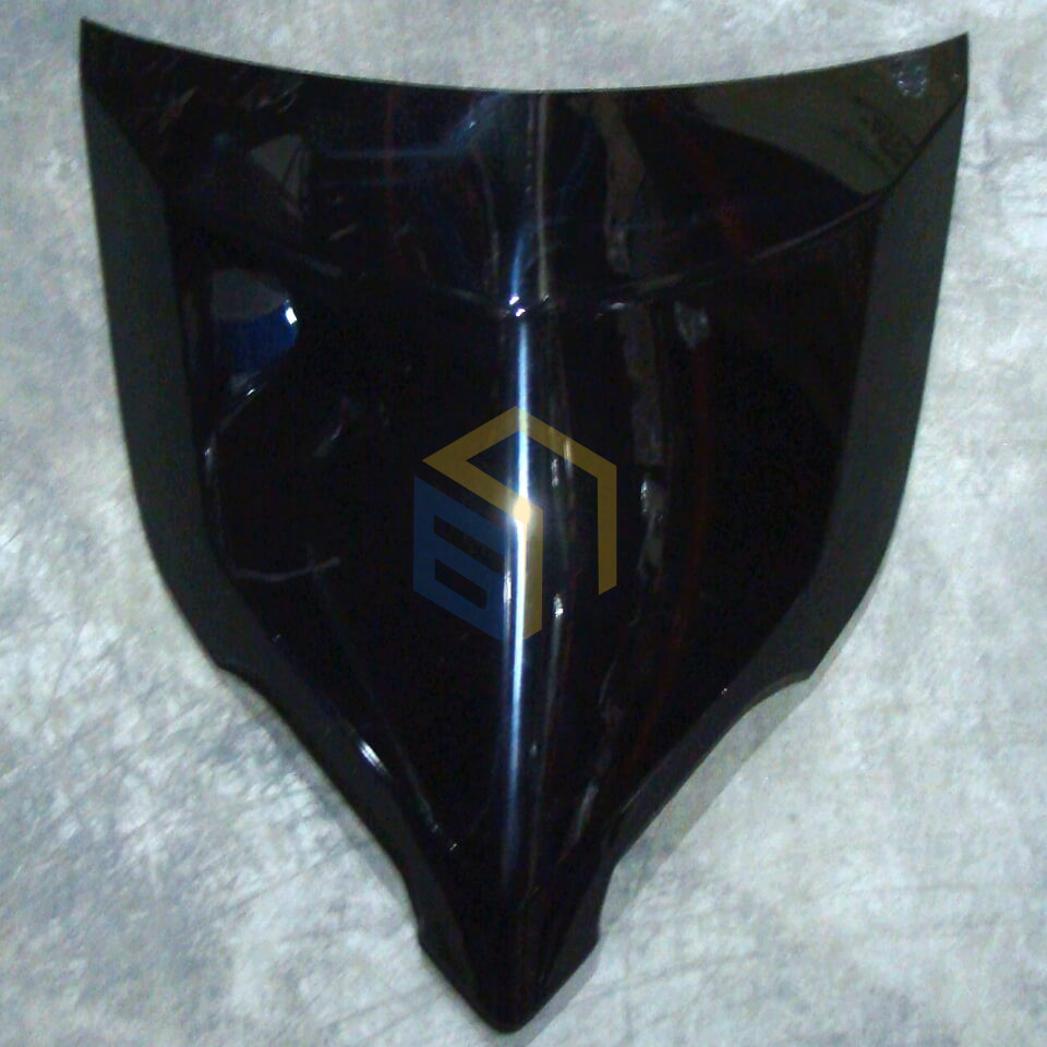 Скло декоративне переднє електроскутера Yadea S-Eagle (99639)