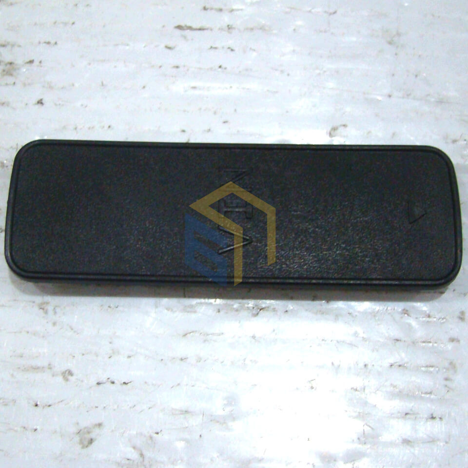 Кришка номера електроскутера Yadea S-Eagle (99642)