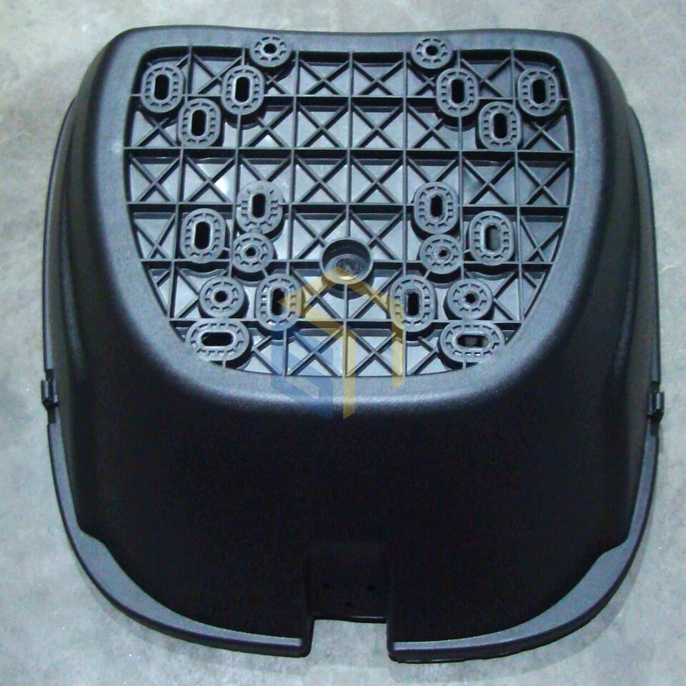 Коробка хвостова електроскутера Yadea S-Eagle (99644)