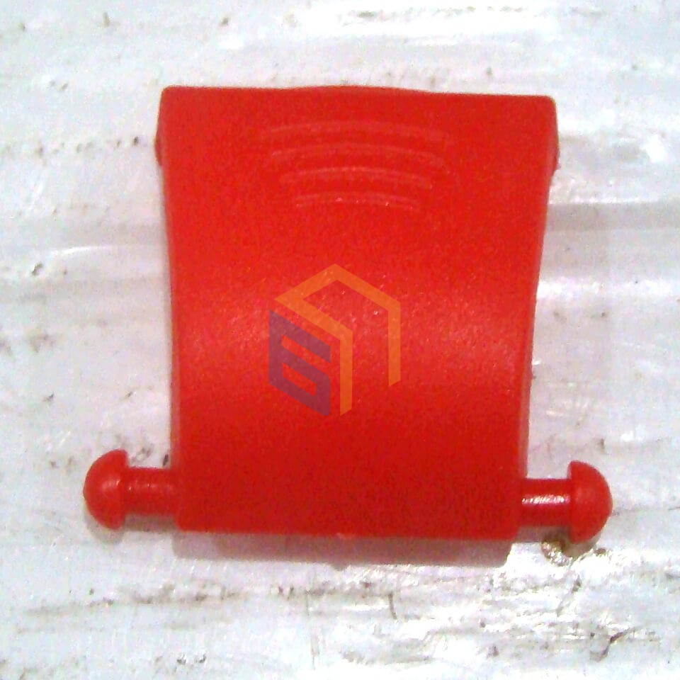 Хвостовая пряжка электроскутера Yadea S-Eagle (99648)