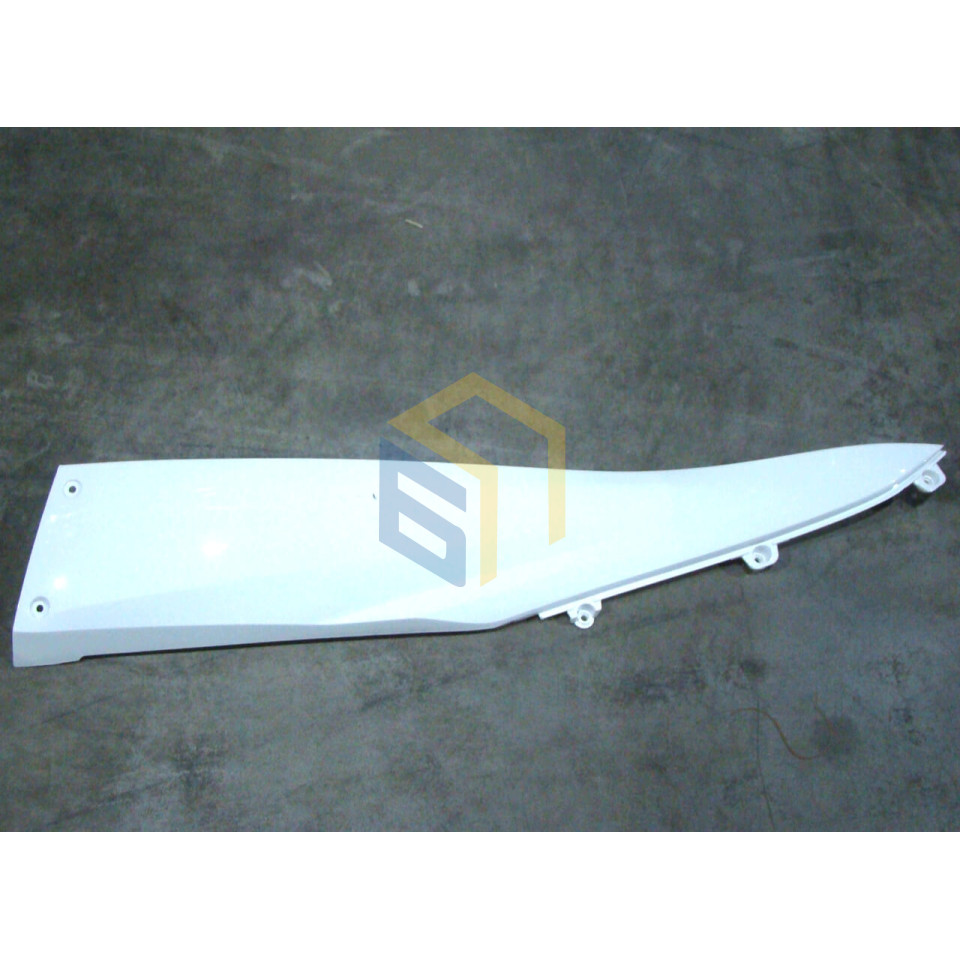 Панель ліва біла електроскутера Yadea S-Eagle (99649)