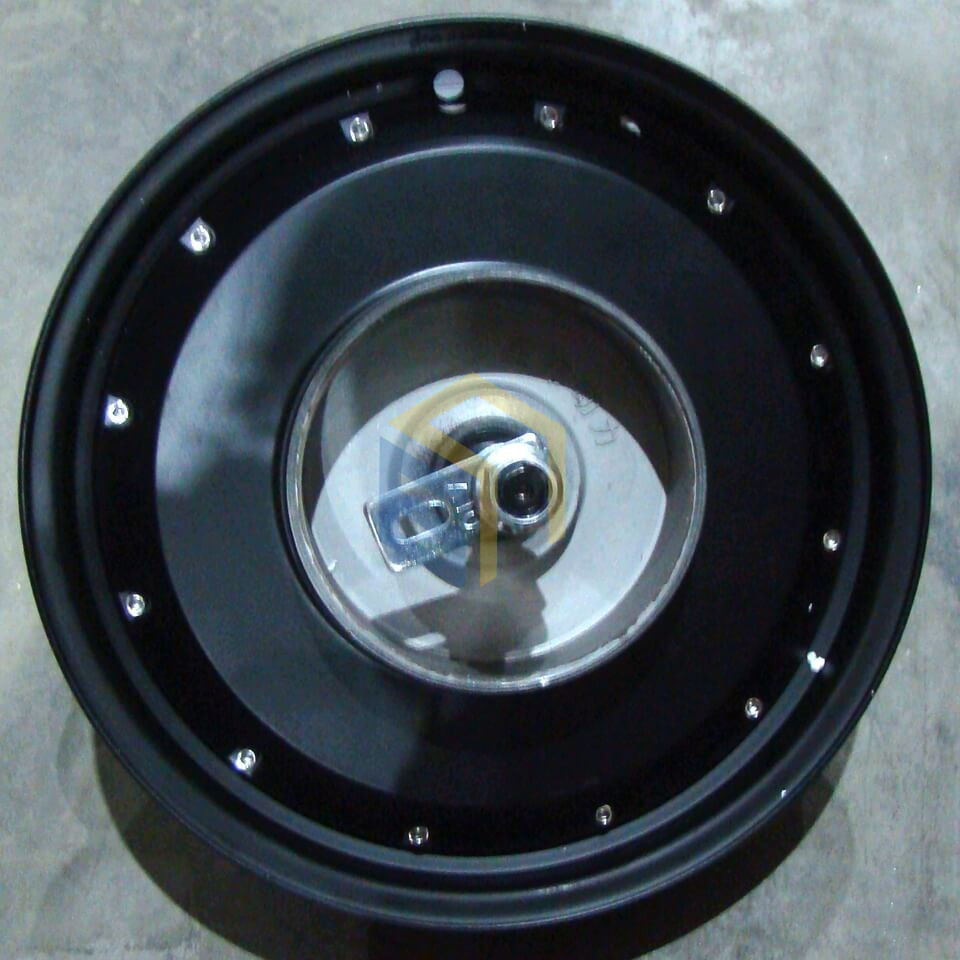 Двигун 72В, 2000Вт Yadea S-Eagle (99651)