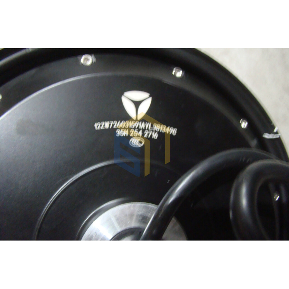 Двигун 72В, 2000Вт Yadea S-Eagle (99651)