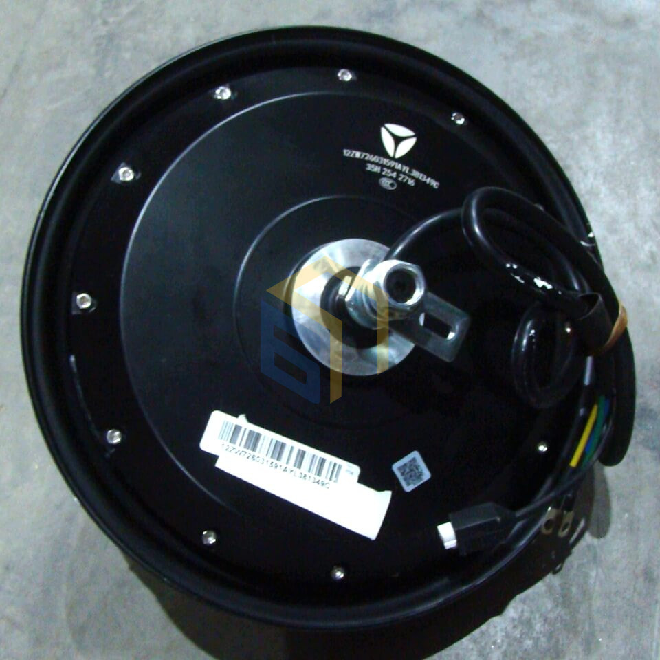 Двигун 72В, 2000Вт Yadea S-Eagle (99651)