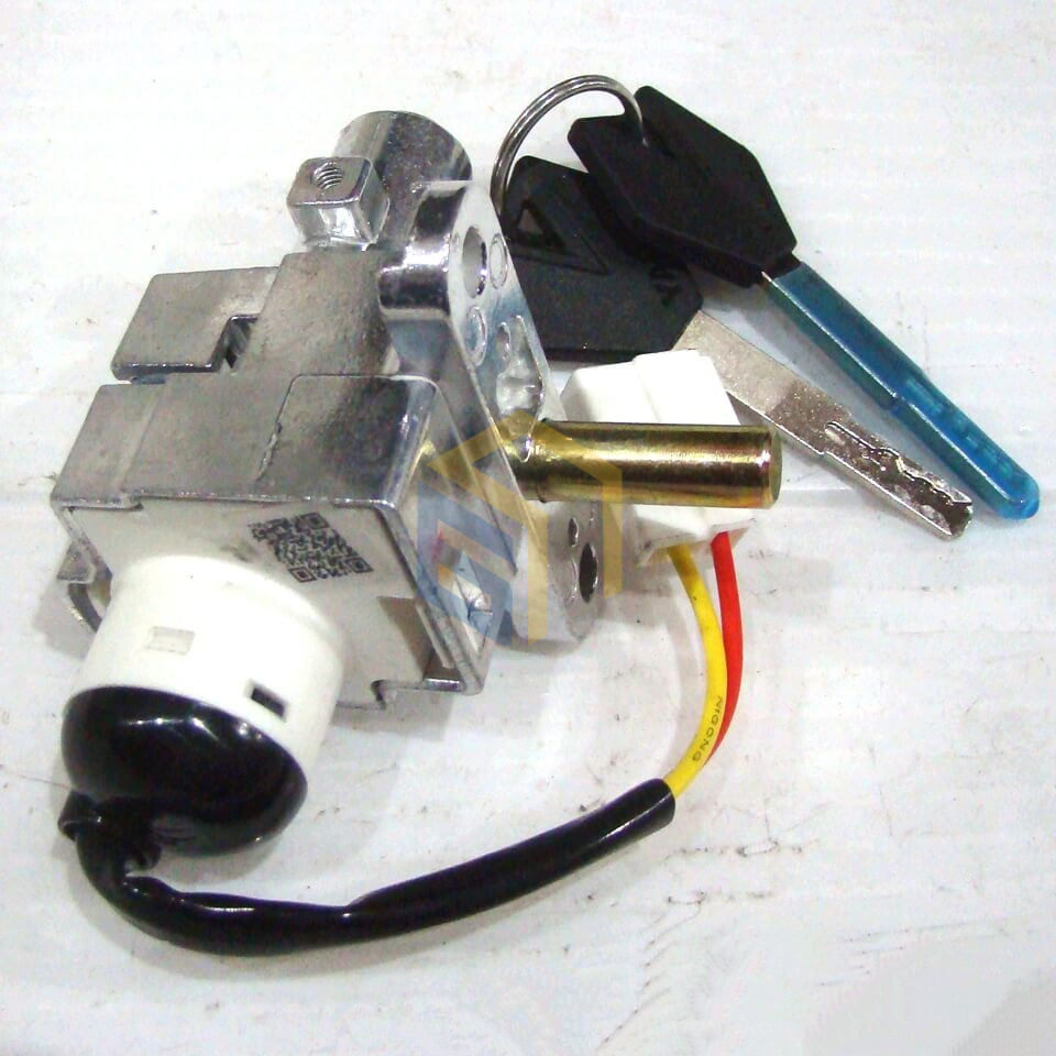 Замок запалювання електроскутера Yadea S-Eagle (99666)