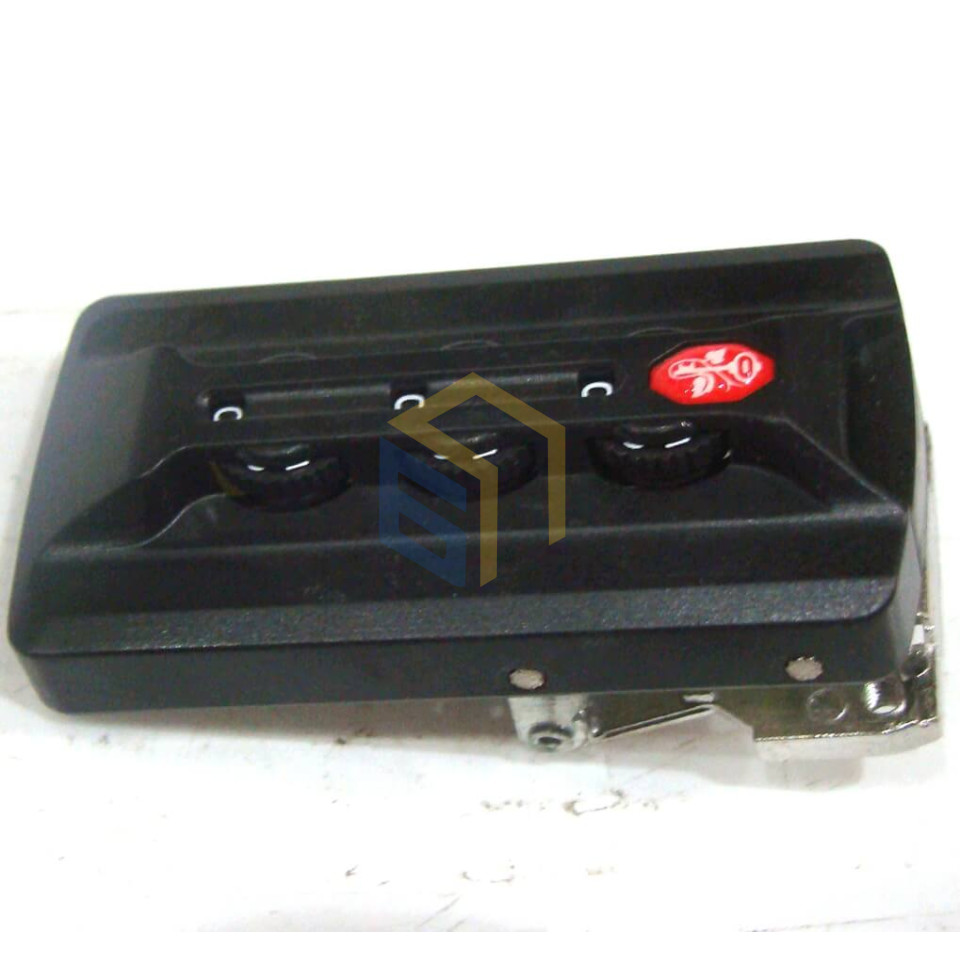 Замок кодовий електроскутера Yadea S-Eagle (99667)