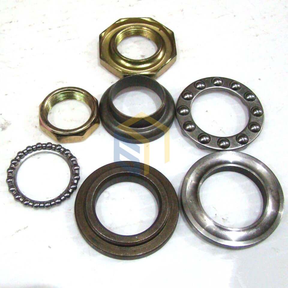 Підшипник рульовий у зборі електроскутера Yadea S-Eagle (99681)